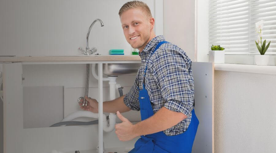 Emergency Plumbing Repair in Marengo, IL